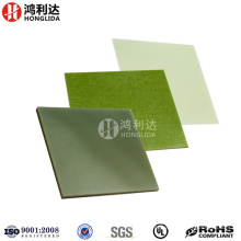 Placa de vidro epoxy de isolamento elétrico